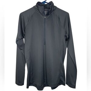 NWT Patagonia Half Zip Midweight Capilene Baselayer- Women’s Large